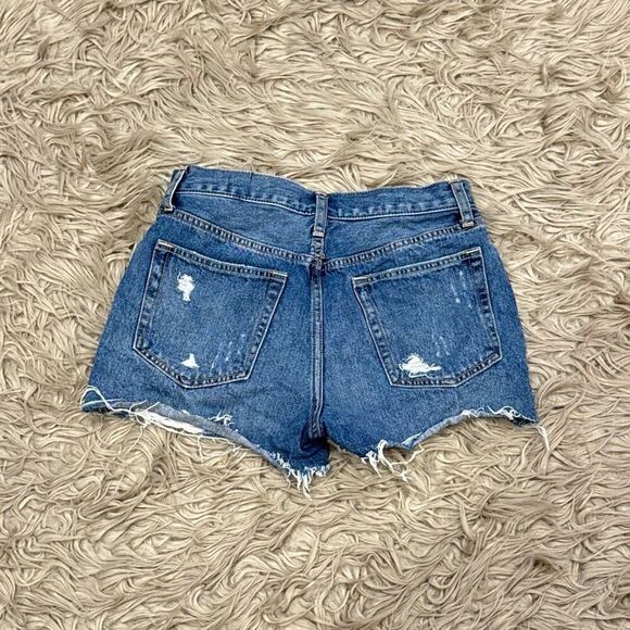 We the free denim shorts size 27 - Picture 5 of 5